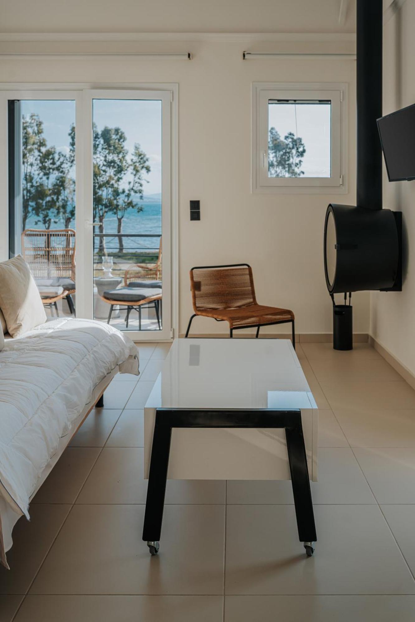 Ponte Suites Andírrion المظهر الخارجي الصورة
