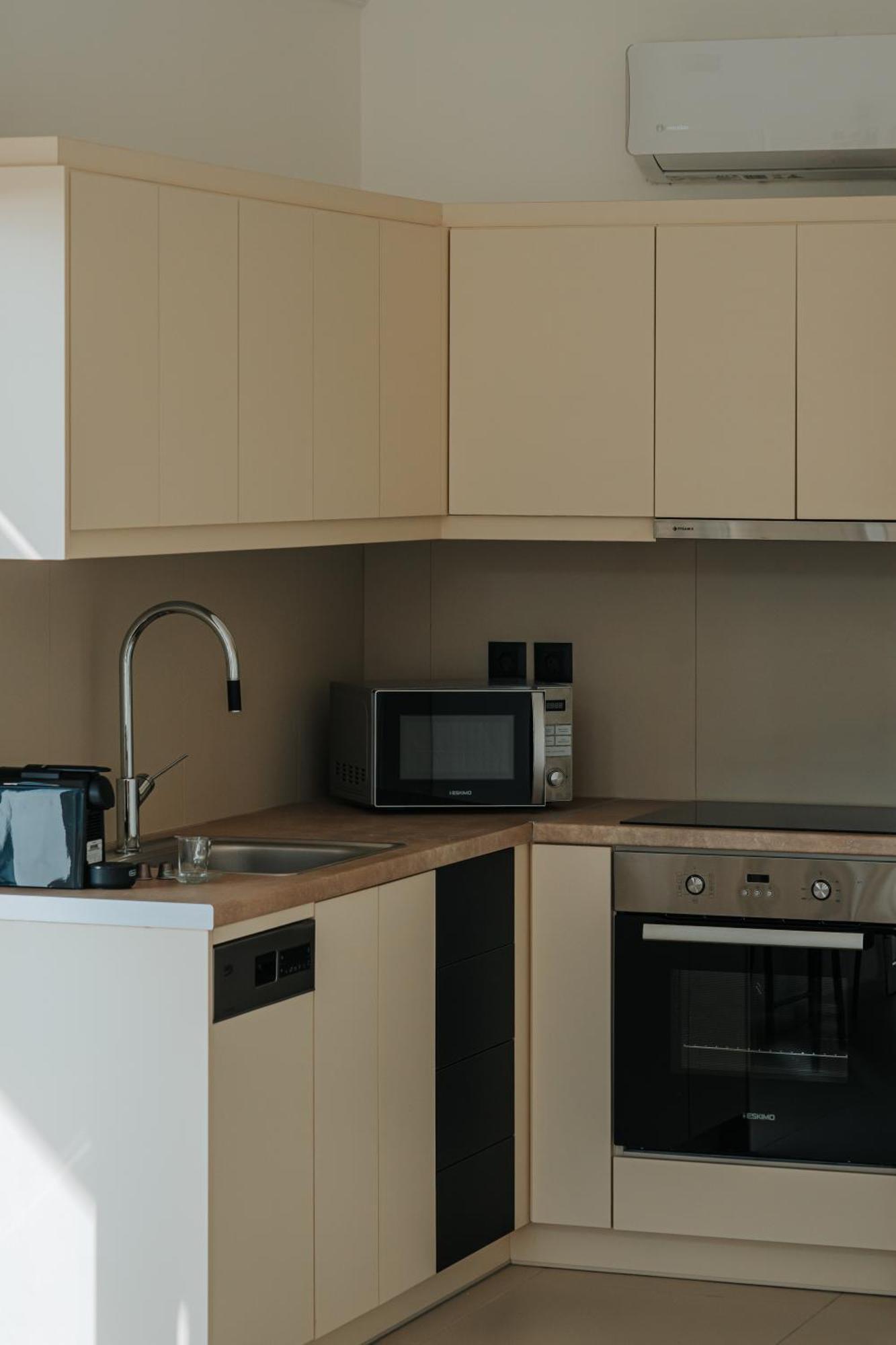 Ponte Suites Andírrion المظهر الخارجي الصورة