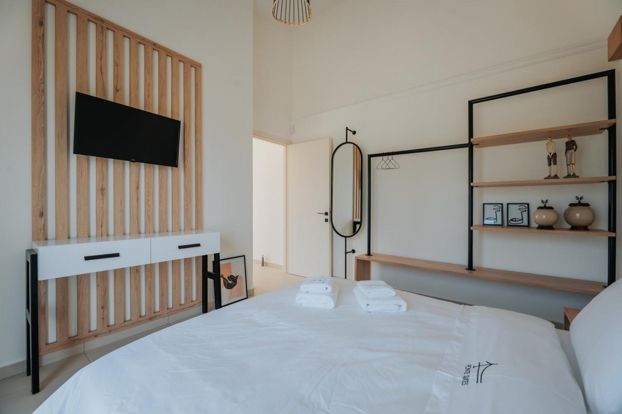 Ponte Suites Andírrion المظهر الخارجي الصورة
