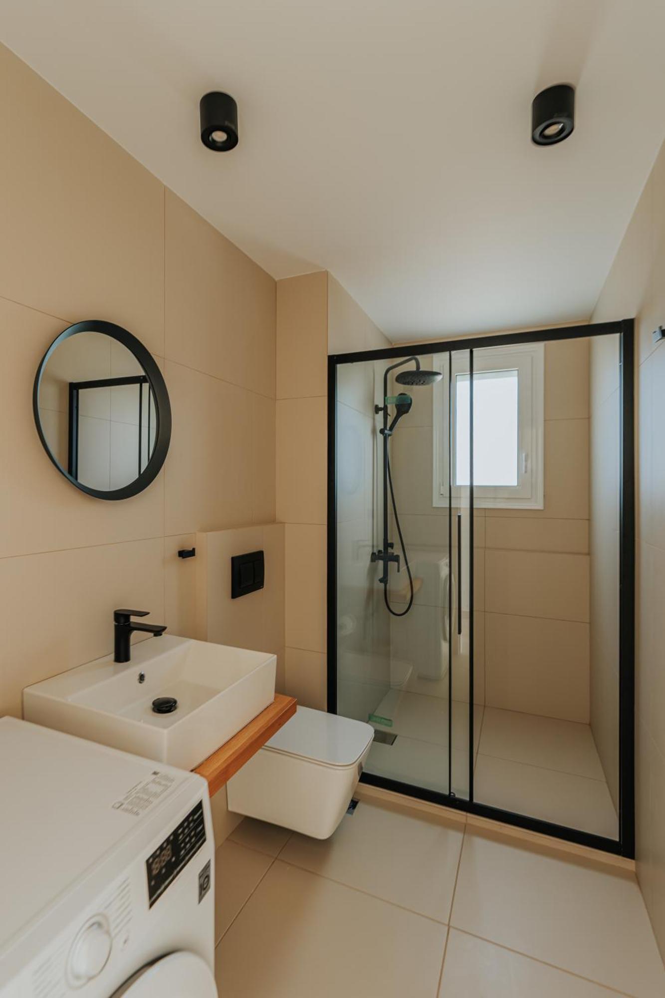 Ponte Suites Andírrion المظهر الخارجي الصورة