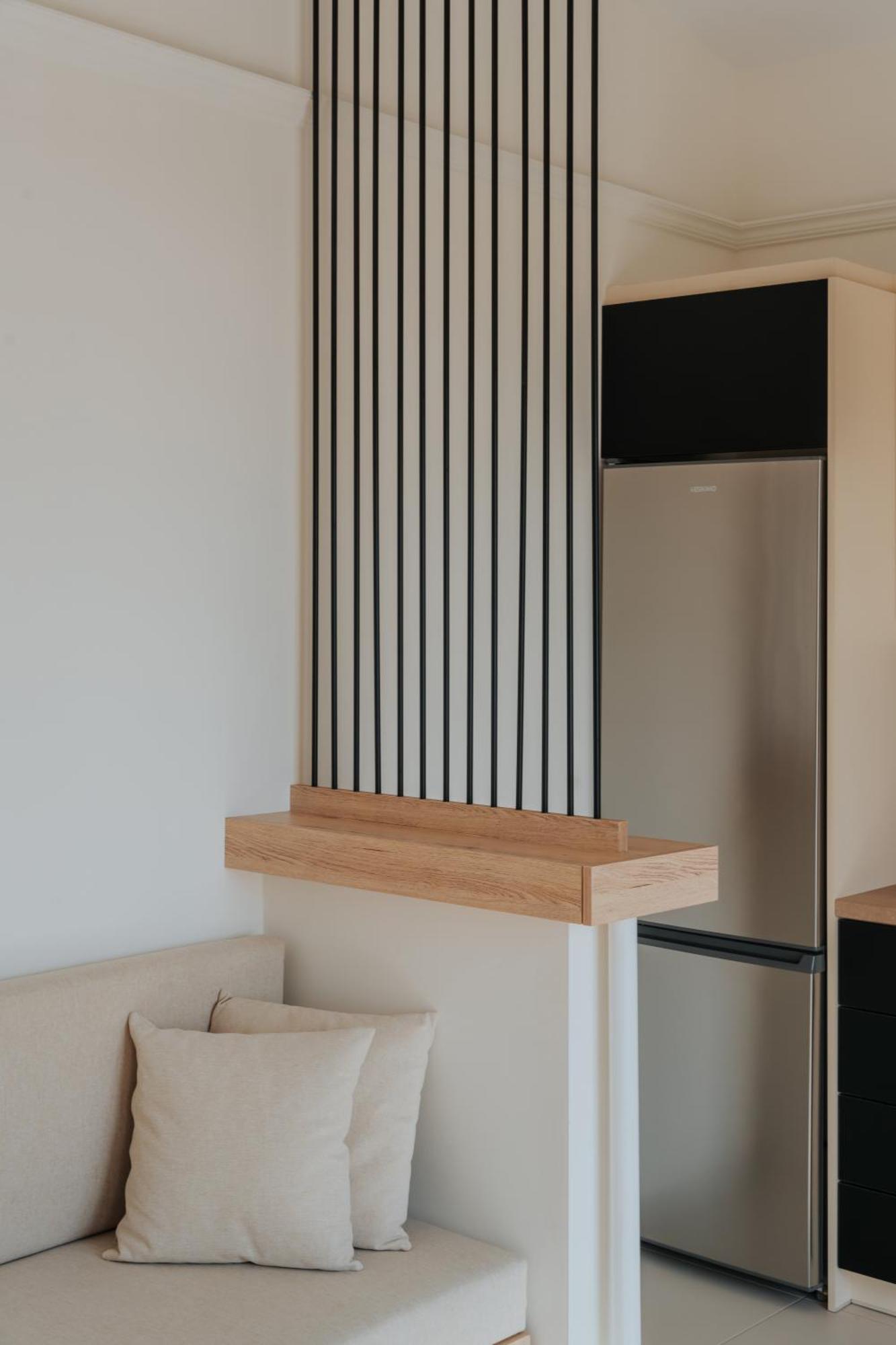 Ponte Suites Andírrion المظهر الخارجي الصورة