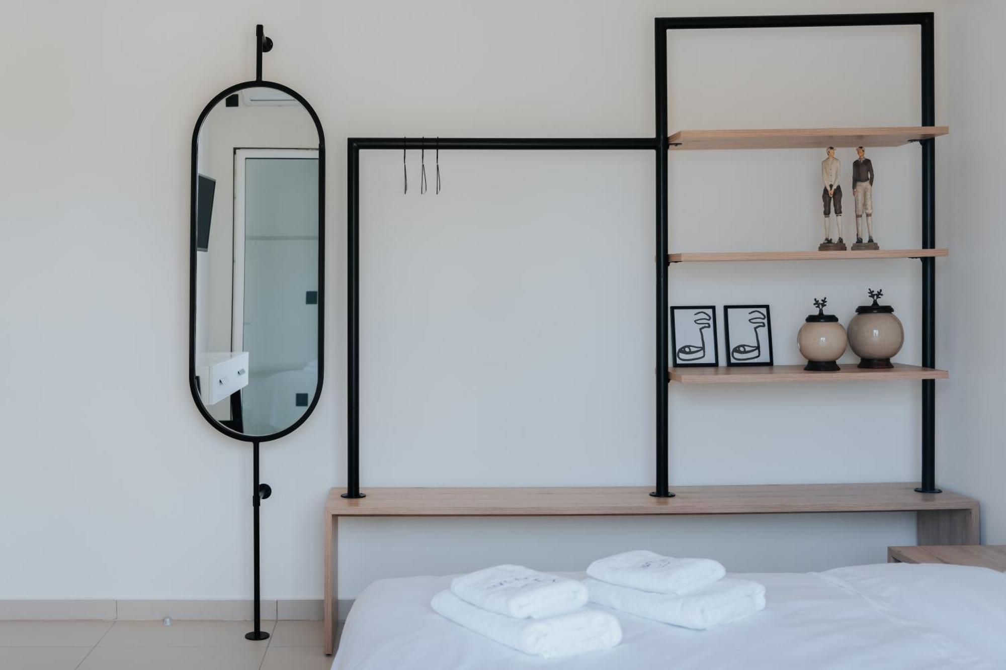 Ponte Suites Andírrion المظهر الخارجي الصورة