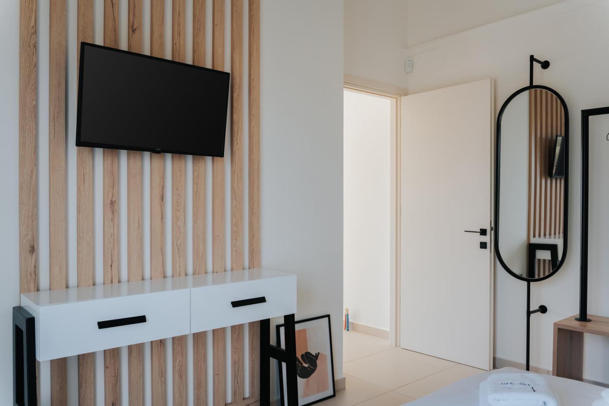Ponte Suites Andírrion المظهر الخارجي الصورة