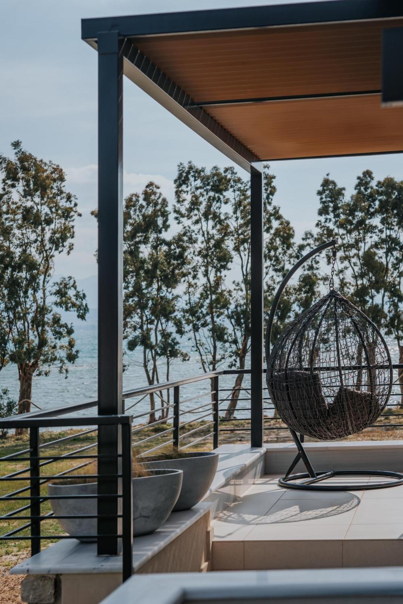 Ponte Suites Andírrion المظهر الخارجي الصورة