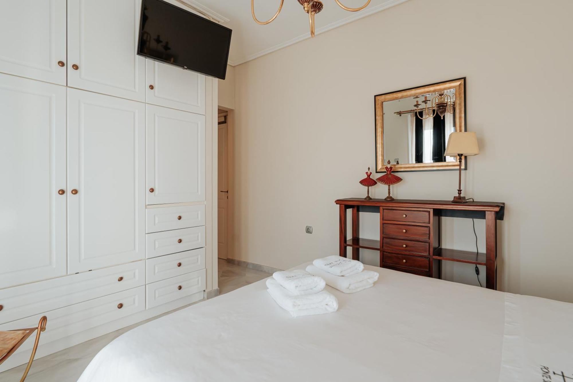 Ponte Suites Andírrion المظهر الخارجي الصورة