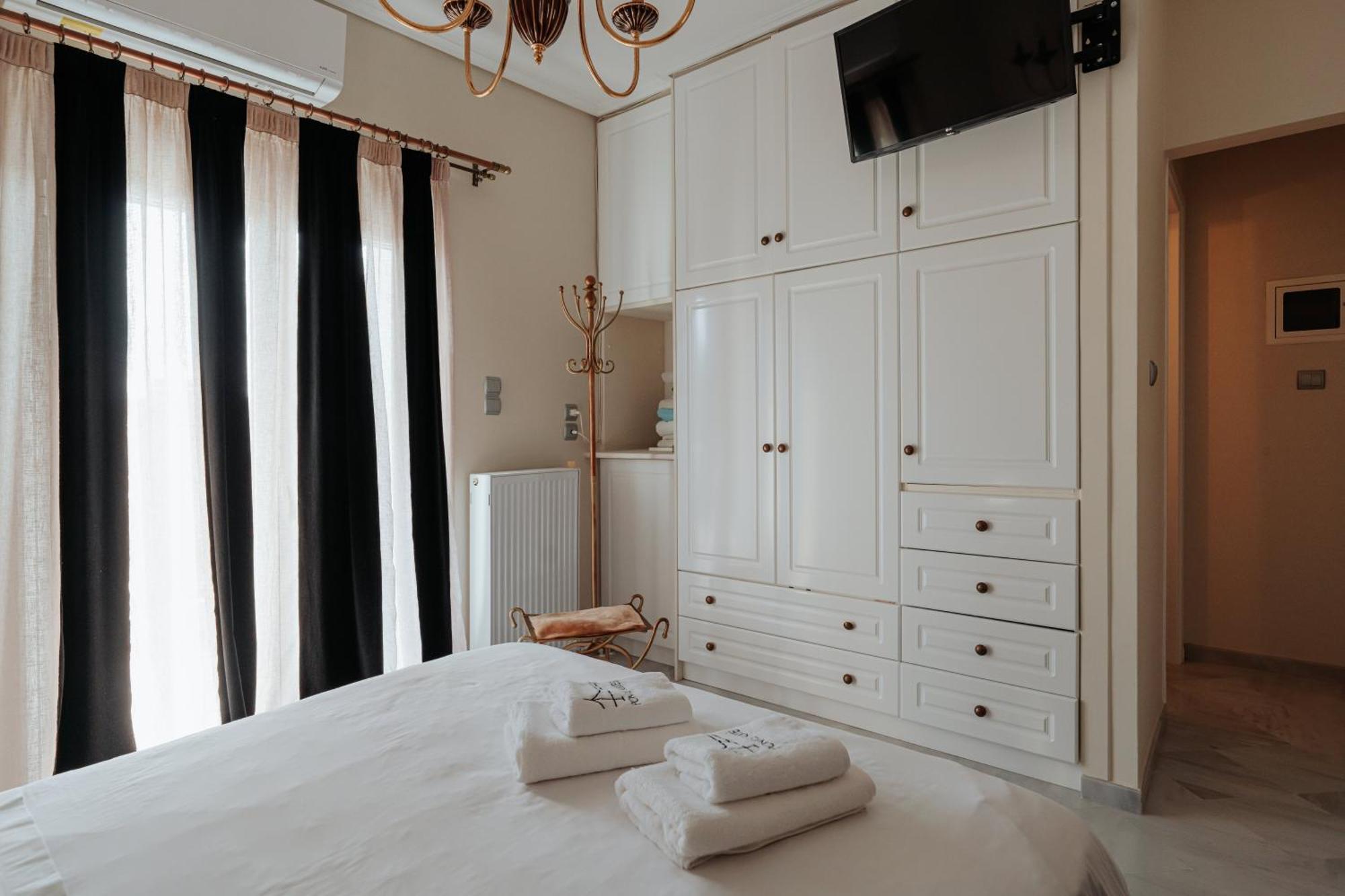 Ponte Suites Andírrion المظهر الخارجي الصورة