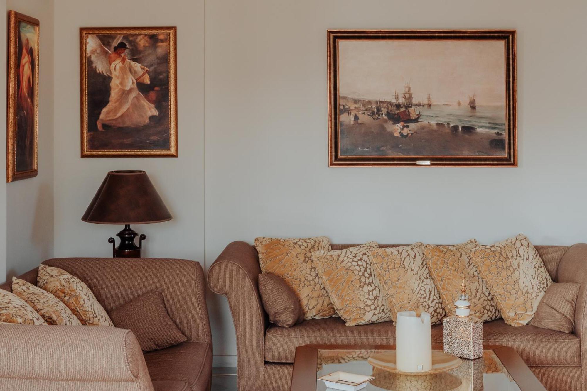 Ponte Suites Andírrion المظهر الخارجي الصورة